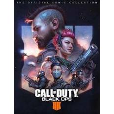 Call of duty black ops 4 Call of Duty: Black Ops 4 - The Official Comic Collection (Indbundet, 2019)