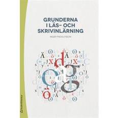 Bok läs Grunderna i läs- och skrivinlärning - (Häftad)