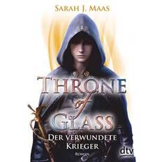 Bücher Throne of Glass 06 - Der verwundete Krieger (Geheftet)