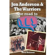 Dave & jon Jon Anderson and The Warriors (Hæftet, 2020)