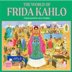 Frida kahlo puzzle The World of Frida Kahlo (2020)