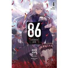 Eighty six 86 - EIGHTY SIX, Vol. 4 (light novel) (Häftad, 2020)