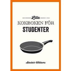 Mat & Dryck Böcker Lilla kokboken för studenter (Inbunden)