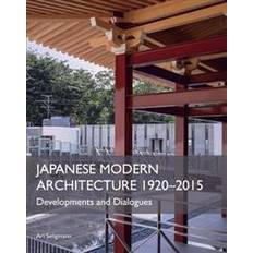 Japanese Modern Architecture 1920-2015 (Inbunden, 2016)
