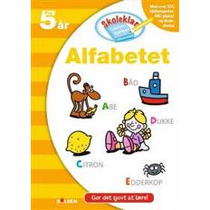 Alfabetet Alfabetet (Hæftet)