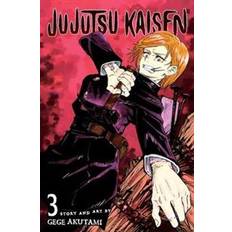 Jujutsu kaisen Jujutsu Kaisen, Vol. 3 (Häftad, 2020)