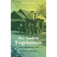 Fogelström Mina drömmars stad och Barn av sin stad / Lättläst (Ljudbok, MP3, 2014)