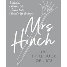 Biographies & Memoirs Books Mrs Hinch: The Little Book of Lists (Hardcover, 2020)