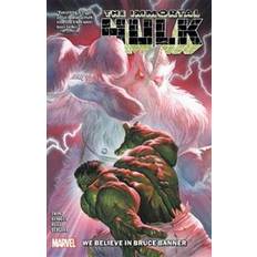 Bruce banner Immortal Hulk Vol. 6: We Believe In Bruce Banner (Häftad, 2020)