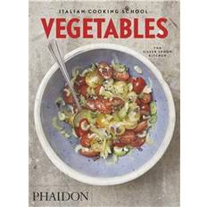 Italian Cooking School: Vegetables (Copertina flessibile, 2016)