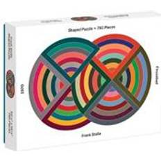 Moma Frank Stella 750 Piece Shaped Puzzle