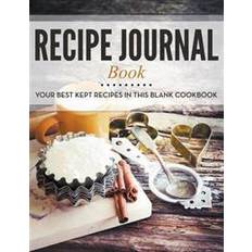 Recipe Journal Book (Hæftet, 2015)