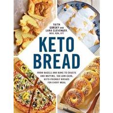 Keto Keto Bread (Hæftet, 2019)