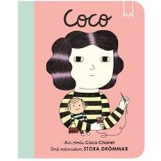 Chanel book Små människor, stora drömmar. Coco (Board book)