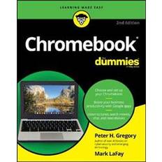 Chromebook Chromebook For Dummies (Tapa blanda, 2020)