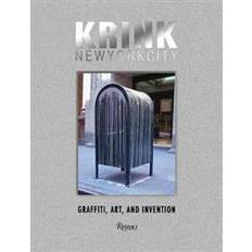 KRINK New York City (Hardcover, 2020)