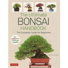 The Ultimate Bonsai Handbook (Hæftet, 2020)