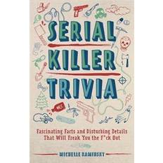 Serial killer books Serial Killer Trivia (Paperback, 2019)