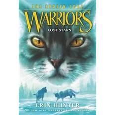 Erin hunter broken code Warriors: The Broken Code #1: Lost Stars (Hæftet, 2020)