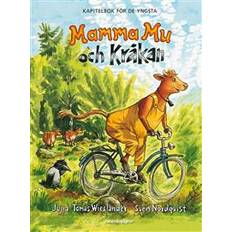 Mamma mu Mamma Mu och Kråkan (Inbunden)
