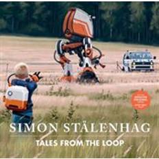 Simon stålenhag Tales from the Loop (Inbunden)