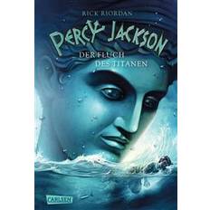 Percy Jackson 03. Der Fluch des Titanen (Hardcover, 2010)