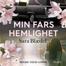 Sara blaedel Min fars hemlighet (Ljudbok, MP3, 2020)