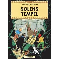 Tempel Solens tempel (Inbunden)