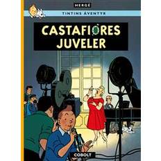 Böcker Castafiores juveler (Inbunden)