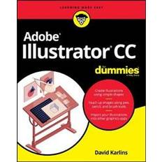 Adobe illustrator Adobe Illustrator CC For Dummies (2020)