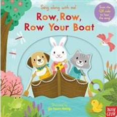 Current Affairs & Politics Books Sing Along With Me! Row, Row, Row Your Boat (Hardcover, 2020)