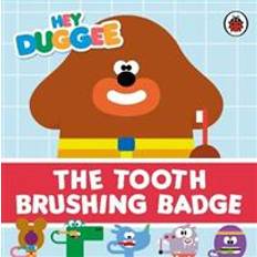 Hey Duggee: The Tooth Brushing Badge (Board Book, 2020)