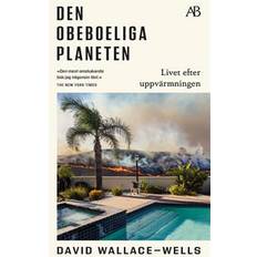 Den obeboeliga planeten (Häftad)
