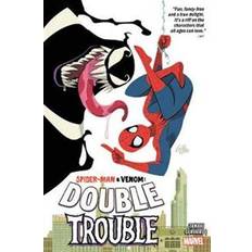 Venom spider man Spider-man & Venom: Double Trouble (Häftad, 2020)