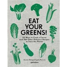 Greens Eat Your Greens! (Copertina rigida, 2020)