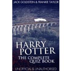 E-Books Harry Potter - The Complete Quiz Book (E-Book)