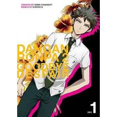 Danganronpa Danganronpa 2: Goodbye Despair Volume 1 (Hæftet, 2020)