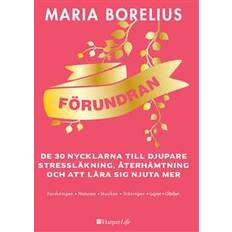 Maria borelius Förundran (Inbunden)