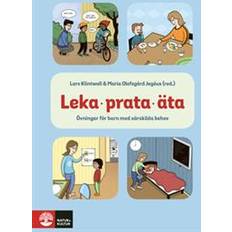 Leka prata äta Leka, prata, äta: övningar för att hjälpa barn med särskilda behov (E-bok, 2020)