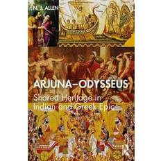 Arjuna Arjuna-Odysseus (Hæftet, 2019)