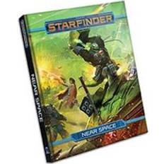 Starfinder RPG: Near Space (Inbunden, 2020)