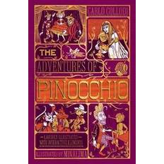 The Adventures of Pinocchio (Inbunden, 2020)