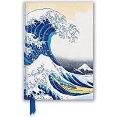 Hokusai: The Great Wave (Foiled Blank Journal) (2020)