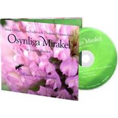 Övrigt Ljudböcker Osynliga Mirakel (Ljudbok, MP3, 2013)