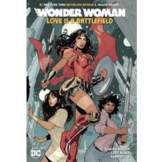 Wonder volume Wonder Woman Volume 2 (Innbundet, 2020)