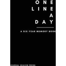 One line a day One Line A Day Journal (Hæftet, 2020)