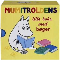 Mumitroldens lille boks med bøger (Papbog, 2020)