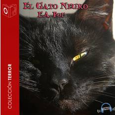 El gato negro - Dramatizado (Lydbog, MP3, 2019)