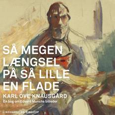 Så megen længsel på så lille en flade Så megen længsel på så lille en flade (Lydbog, MP3, 2020)