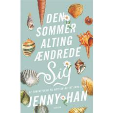 Jenny han Sommer (1) - Den sommer alting ændrede sig (Hæftet, 2020)